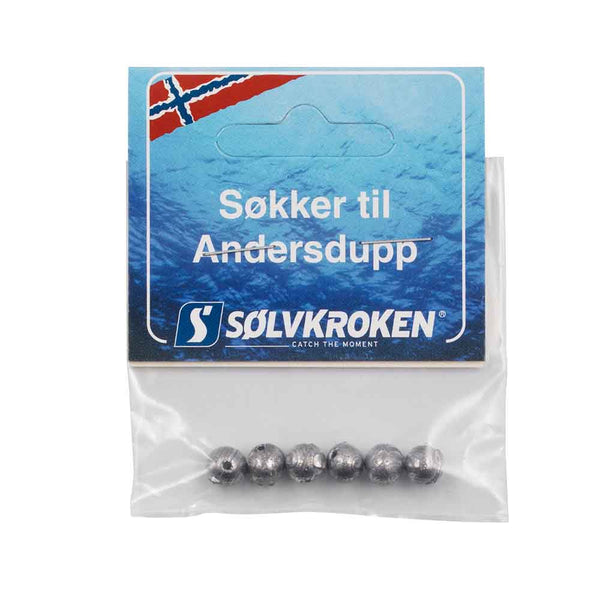 SØKKER TIL ANDERSDUPPEN | SØLVKROKEN - Flue.no - Fiskeutstyr