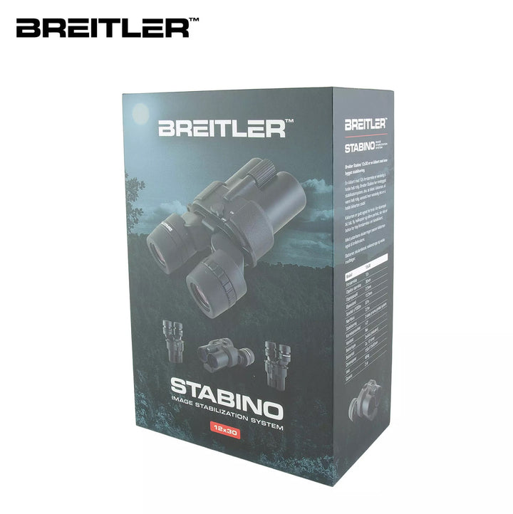 BREITLER STABINO 12×30 STABILISATOR KIKKERT (2.GEN)