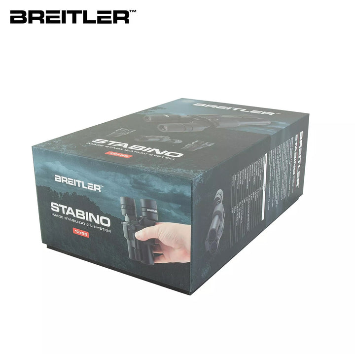 BREITLER STABINO 12×30 STABILISATOR KIKKERT (2.GEN)