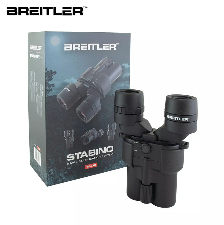 BREITLER STABINO 12×30 STABILISATOR KIKKERT (2.GEN)