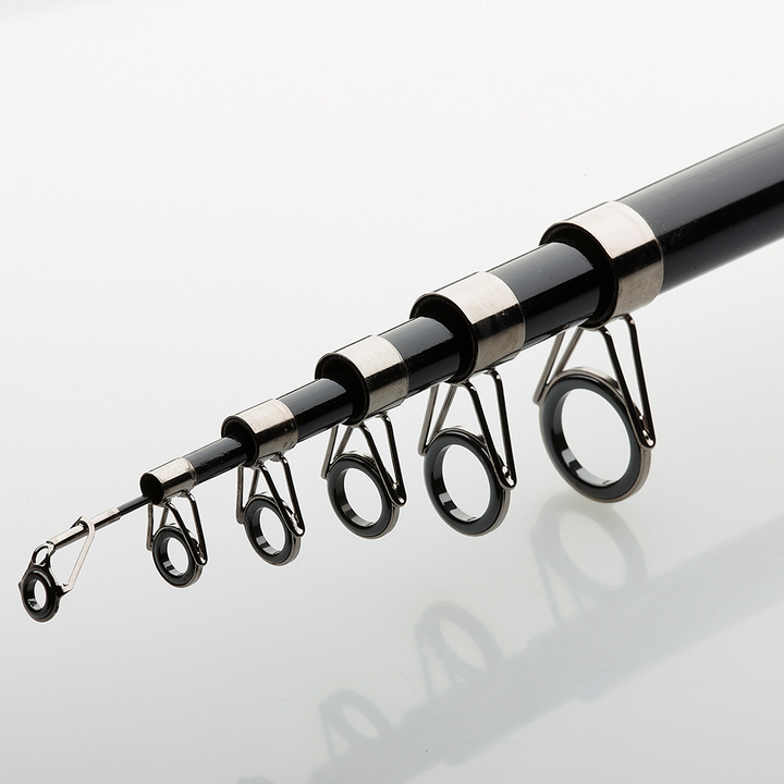 Teleskopstang Nova Expedition | Dam - 6"/1.8M 5-15g - Flue.no - Fiskestenger
