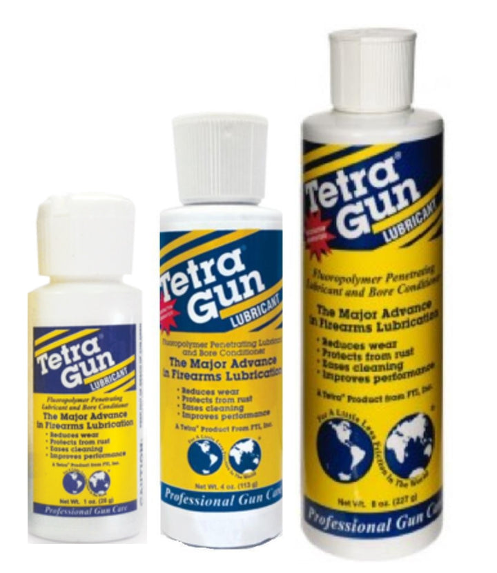 Våpenolje TetraGun