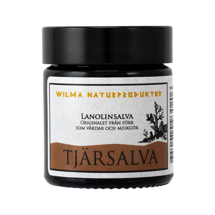 Tjærsalve - Kløestillende Lokalbedøvelse - Flue.no - Myggnett og insektsskjerming