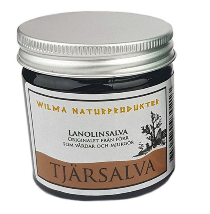 Tjærsalve - Kløestillende Lokalbedøvelse - Flue.no - Myggnett og insektsskjerming