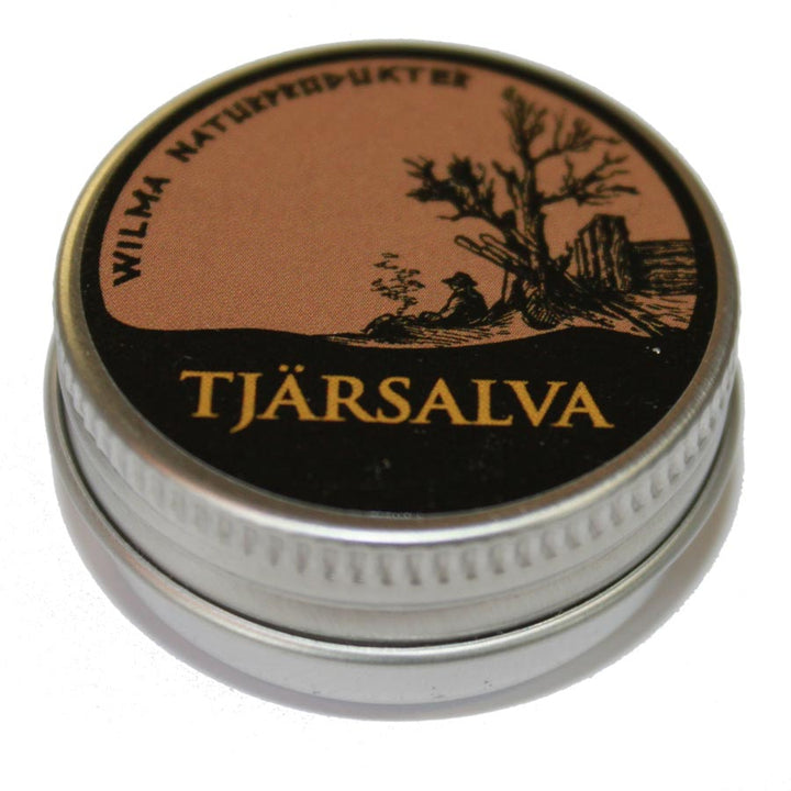 Tjærsalve - Kløestillende Lokalbedøvelse - Flue.no - Myggnett og insektsskjerming