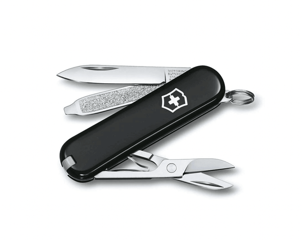 Victorinox Classic SD - Flue.no - Multifunksjonsverktøy og -kniver