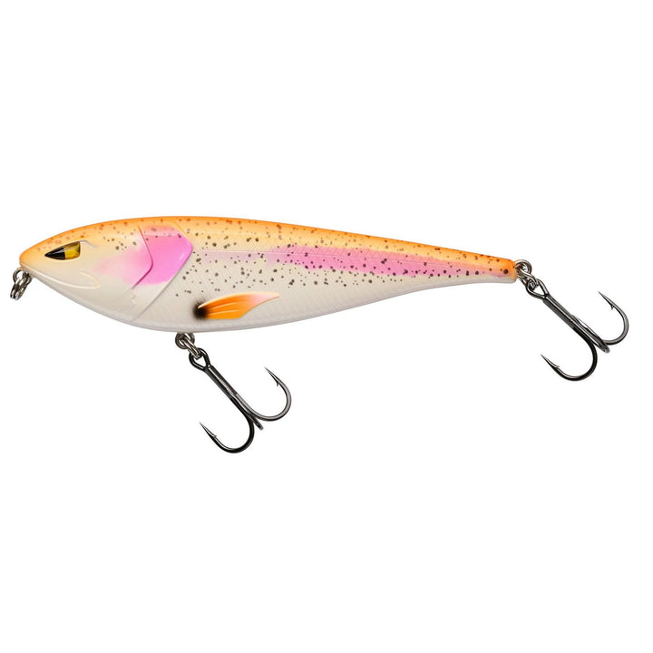 Zilla Glider Jerk Bait Wobbler| Berkley - Flue.no - Fiskeagn og -sluker