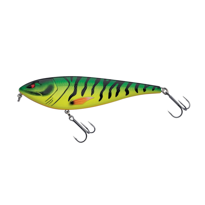 Zilla Glider Jerk Bait Wobbler| Berkley - Flue.no - Fiskeagn og -sluker