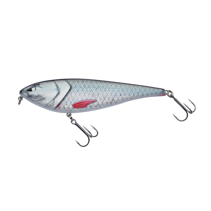 Zilla Glider Jerk Bait Wobbler| Berkley - Flue.no - Fiskeagn og -sluker