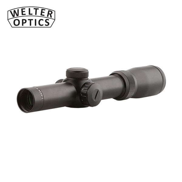 WELTER WA 1-6x24 RG 30MM IR-L4 RIFLEKIKKERT - Fangstmann.no - Våpensikter