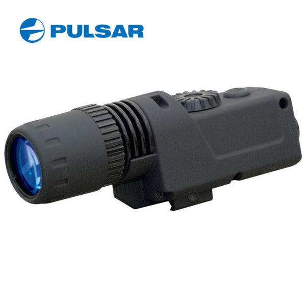 PULSAR-805 IR LYKT for Nattkikkert m.tube - Fangstmann.no - Tilbehør til våpensikter