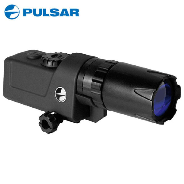 PULSAR L-915 LASER IR FLASHLIGHT - Fangstmann.no - Tilbehør til våpensikter