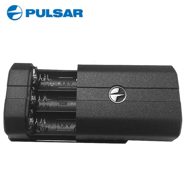 PULSAR BATTERIHOLDER FOR 3xAA BATTERI - Fangstmann.no - Tilbehør til våpensikter