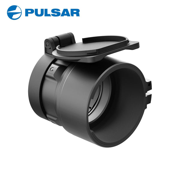 PULSAR DN 42MM COVER RING ADAPTER STEEL - Fangstmann.no - Tilbehør til våpensikter