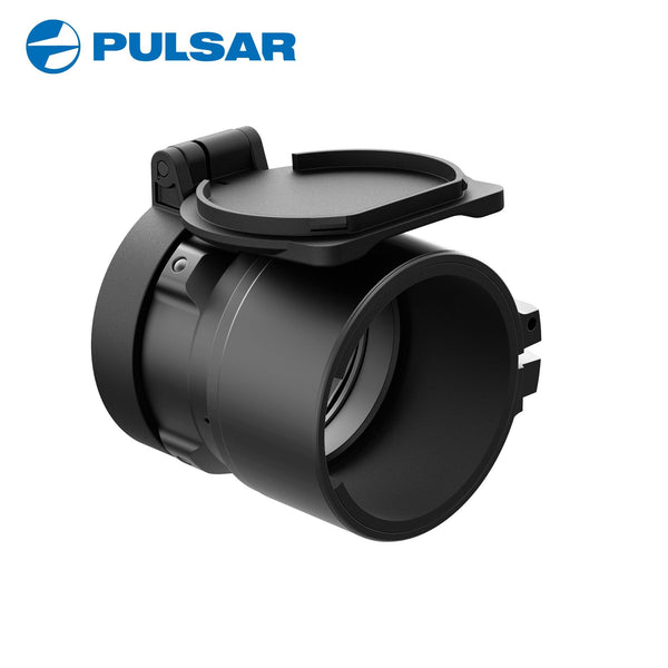 PULSAR DN 50MM COVER RING ADAPTER STEEL - Fangstmann.no - Tilbehør til våpensikter