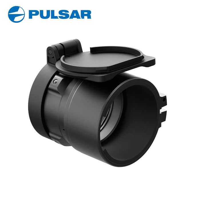 PULSAR DN 50MM COVER RING ADAPTER STEEL - Fangstmann.no - Tilbehør til våpensikter