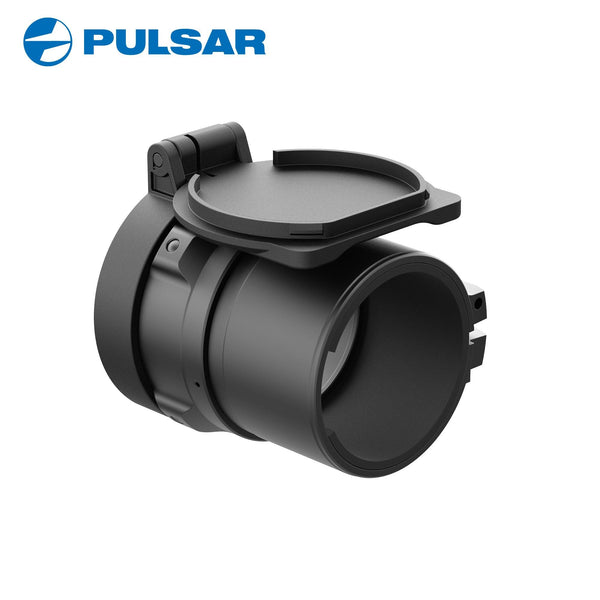 PULSAR DN 56MM COVER RING ADAPTER STEEL - Fangstmann.no - Tilbehør til våpensikter