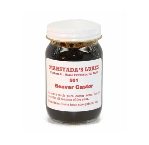 Beaver Castor Lure - Fangstmann.no - Dekkduft og lukttiltrekning