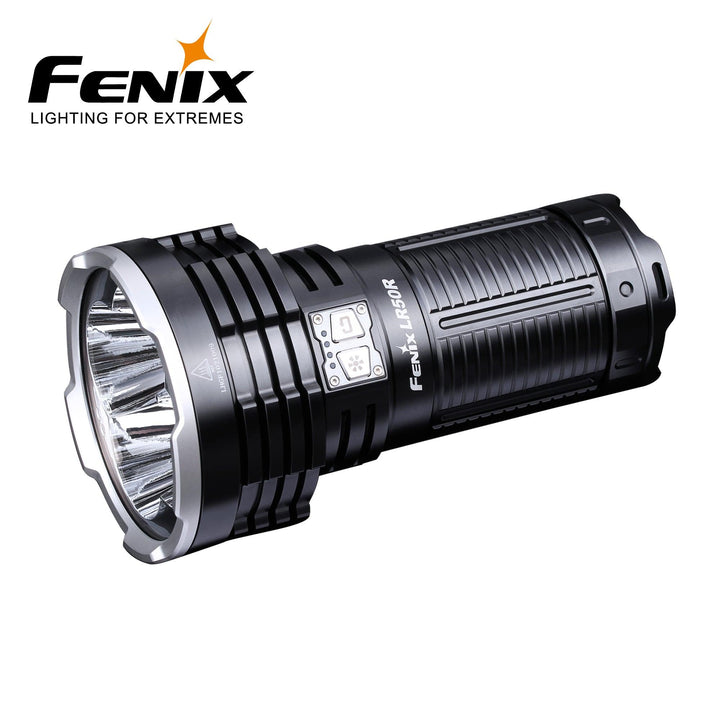 FENIX LR50R LED 12.000LM M.BATTERI - Fangstmann.no - 