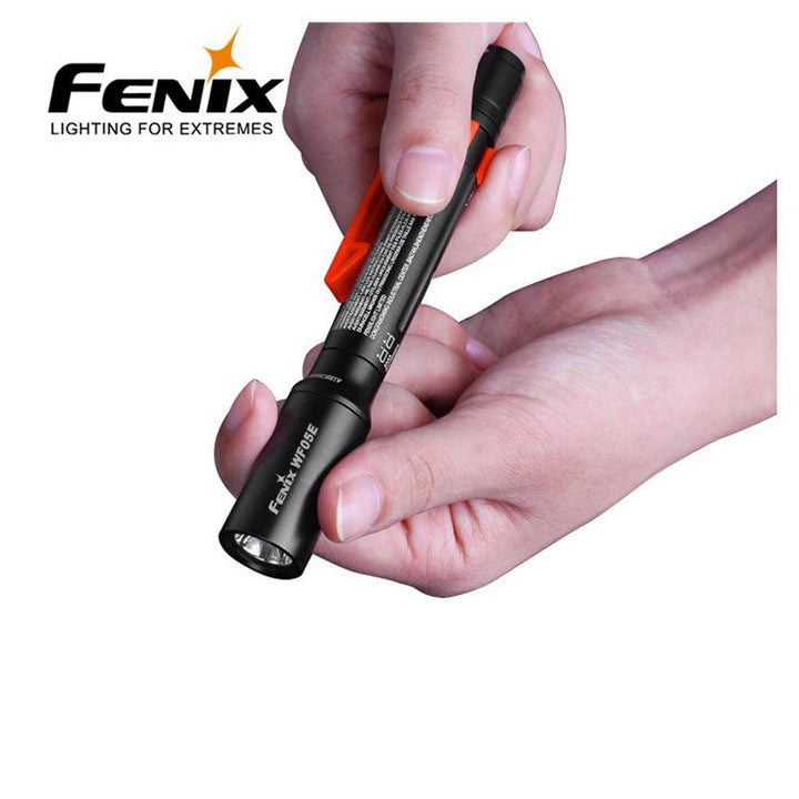 FENIX WF05E LED LYKT - Fangstmann.no - 