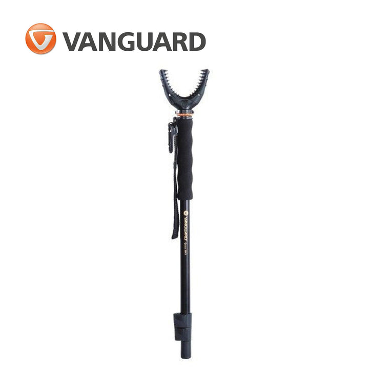 VANGUARD SKYTESTOKK PRO M49 | MONOPOD - Fangstmann.no - Beskyttelsesutstyr for jakt og skyting