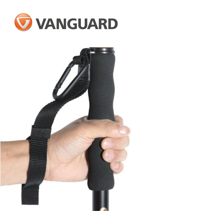 VANGUARD SKYTESTOKK PRO M49 | MONOPOD - Fangstmann.no - Beskyttelsesutstyr for jakt og skyting