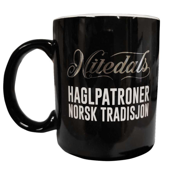 Nitedals Haglepatron Kaffekopp - Fangstmann.no - Visningsrekvisitter og modeller