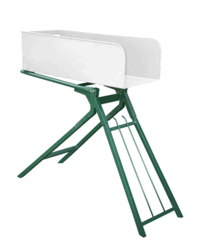 Vippestativ for 40 ltr UTGÅTT - Fangstmann.no - Tilbehør for vedstativer og -bærere