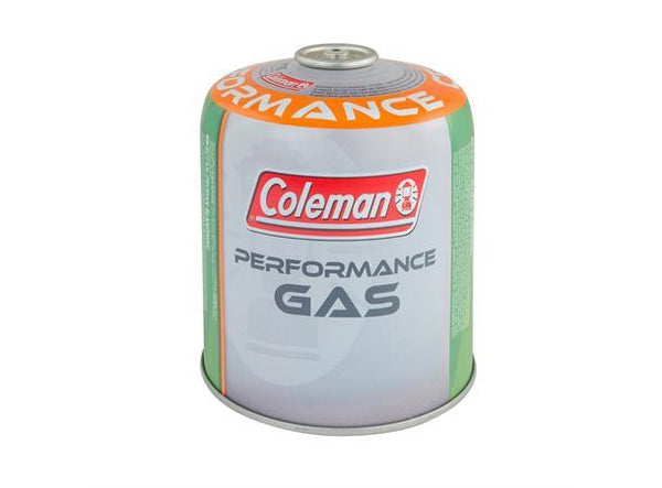Gassboks Coleman Performance C500 turgass - Fangstmann.no - Gassbrennere til matlagning