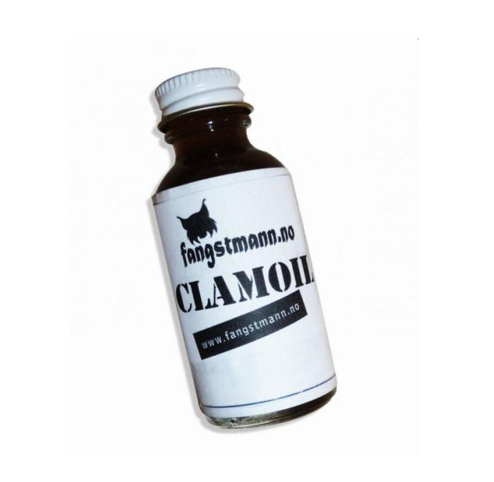 Clam Oil mårlokkemiddel - Fangstmann.no - Dekkduft og lukttiltrekning
