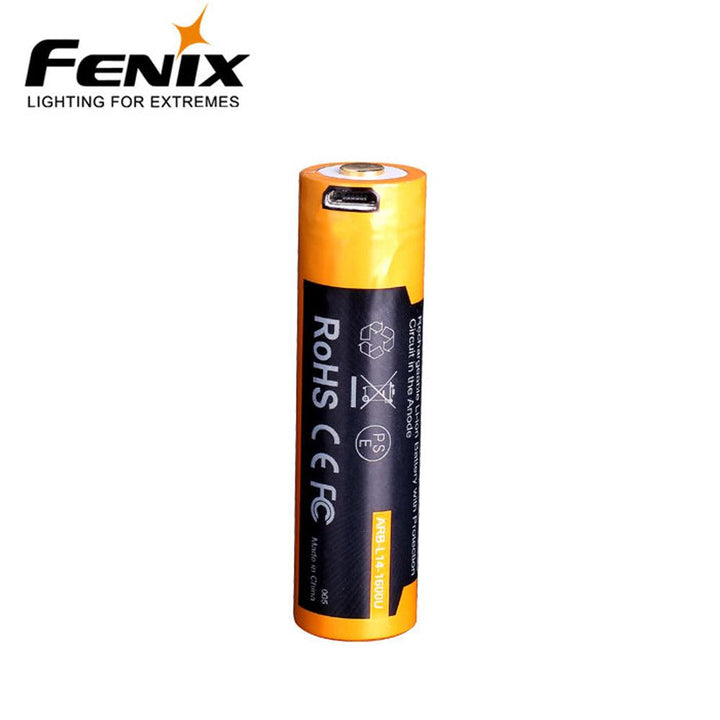 FENIX ARB-L14-1600U BATTERI - Fangstmann.no - Batterier