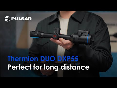 PULSAR THERMION DUO DXP55 TERMISK/DIGITAL