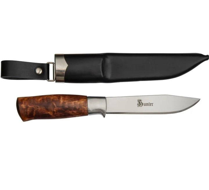 Brusletto Hunter kniv | Gave ed. - Fangstmann.no - Multifunksjonsverktøy og -kniver